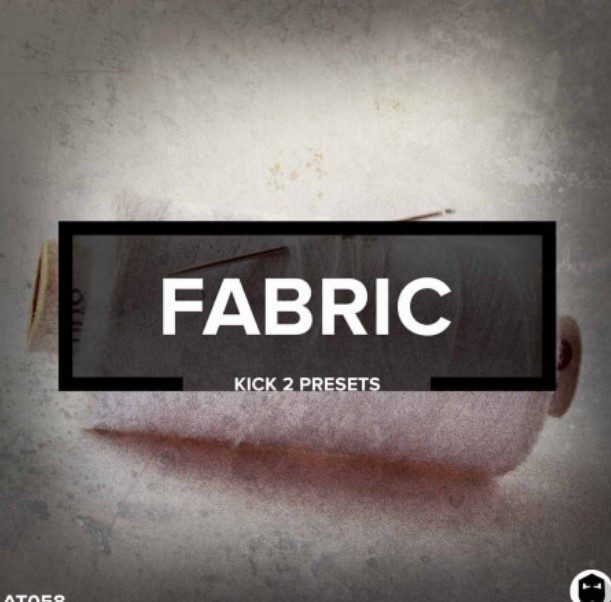 Audiotent Fabric Techno Kicks