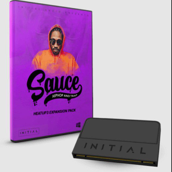 Initial Audio Sauce Heatup3 Expansion