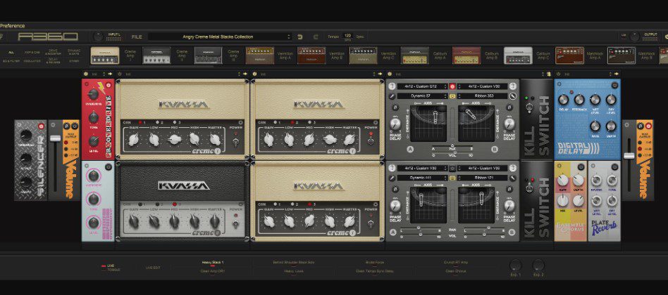 Kuassa Amplifikation 360 v1.2.1