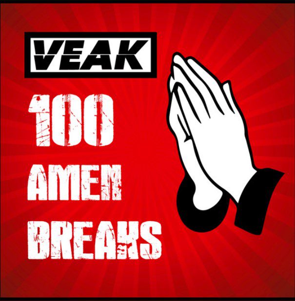 Nebula Samples 100 Amen Breaks By Veak