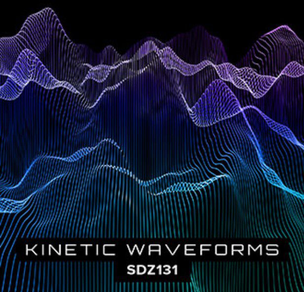 Roland Cloud SDZ131 Kinetic Waveforms