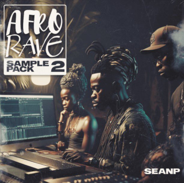 SEANP Afro Rave 2