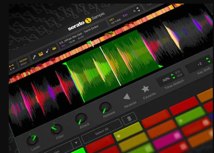 Groove3 Serato Sample 2.0 Explained