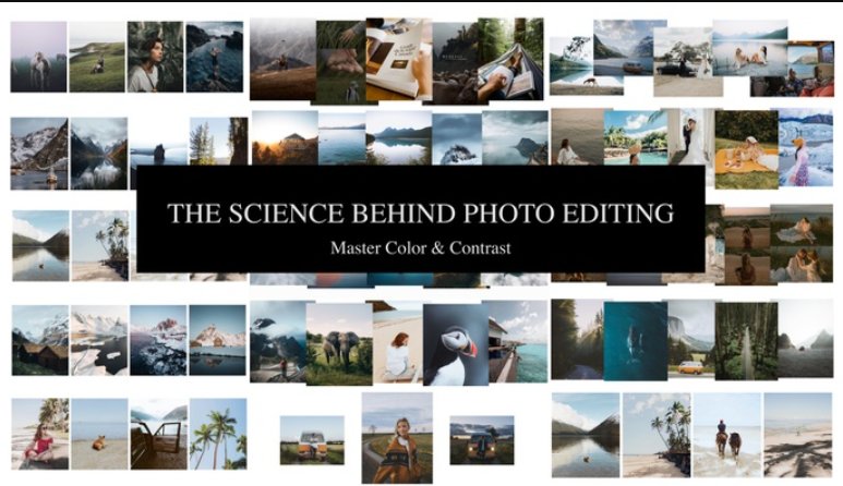 Maarten Schrader – Instagram Pro Editor [Nov 2023 Updated] (Color & Editing Mastery)