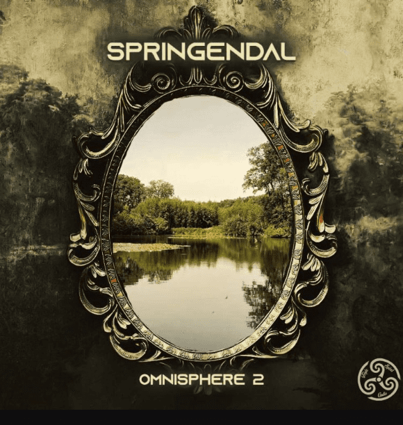 Triple Spiral Audio Springendal