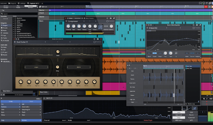 Tracktion Software Waveform 12 Pro v12.5.11