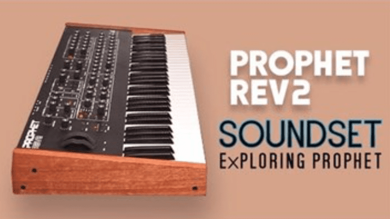 Analog Audio Exploring Prophet Rev2 Patches