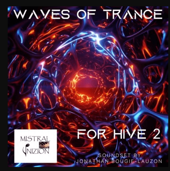 Mistral Unizion Waves of Trance