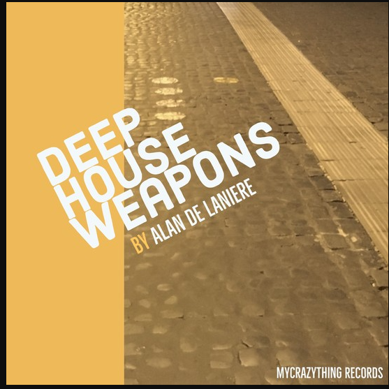 Mycrazything Records Deep House Weapons