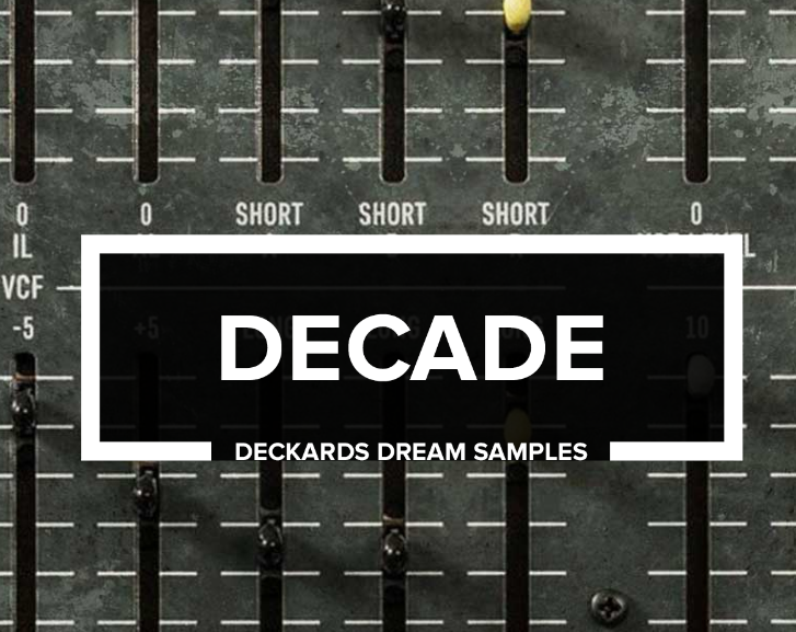 Audiotent Decade 