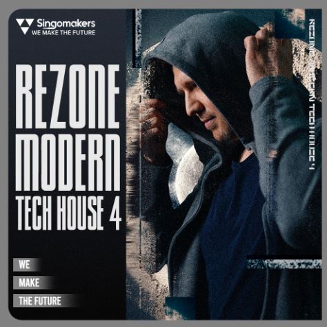 Singomakers Rezone Modern Tech House 4