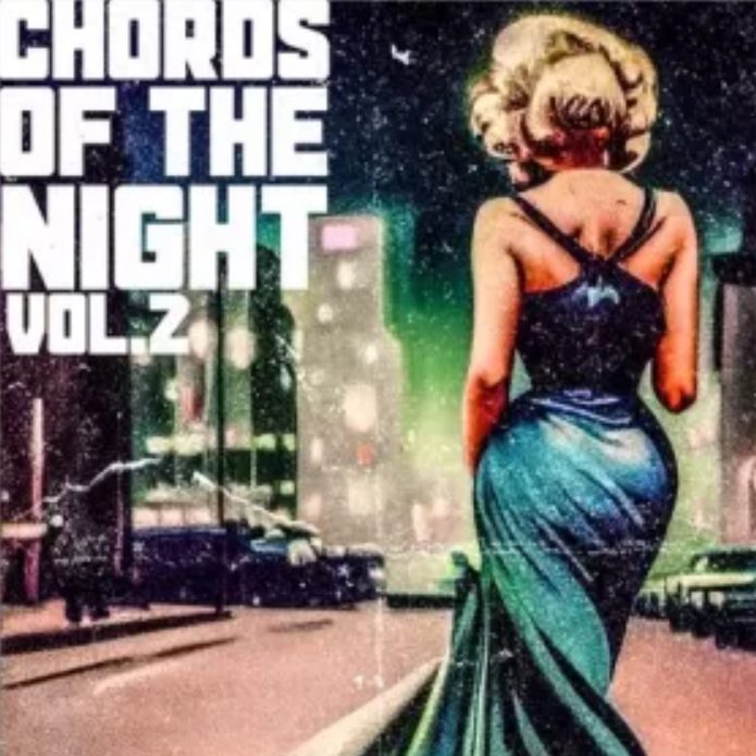 Sound of Milk and Honey Chords Of The Night Vol.2