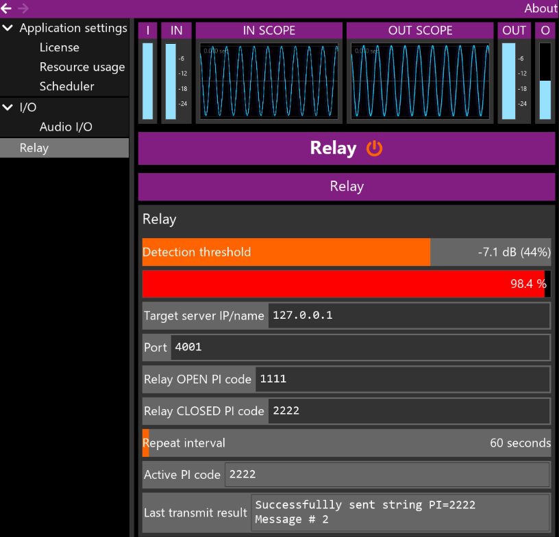 Thimeo Relay v10.10