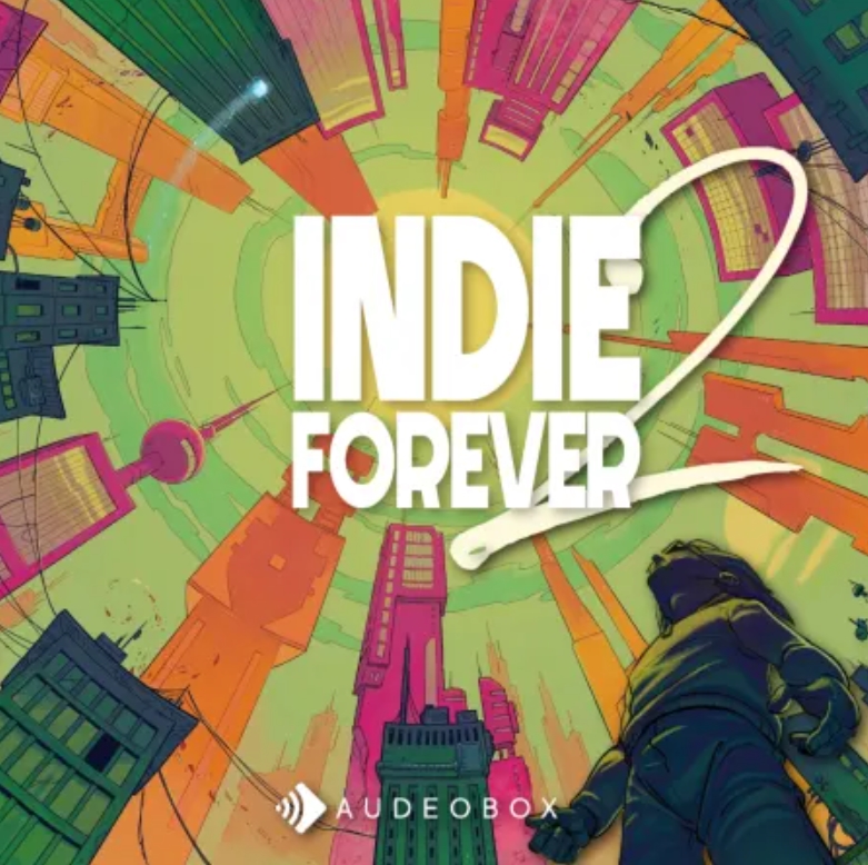 AudeoBox Indie Forever 2