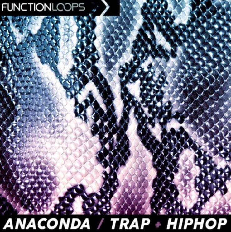 Function Loops Anaconda Trap and Hiphop