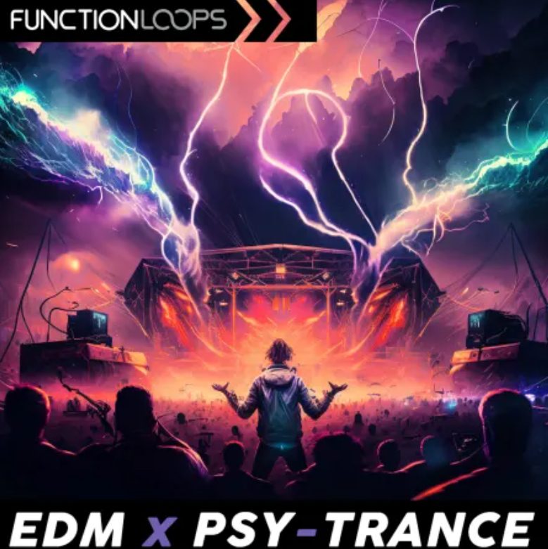 Function Loops EDM x Psytrance