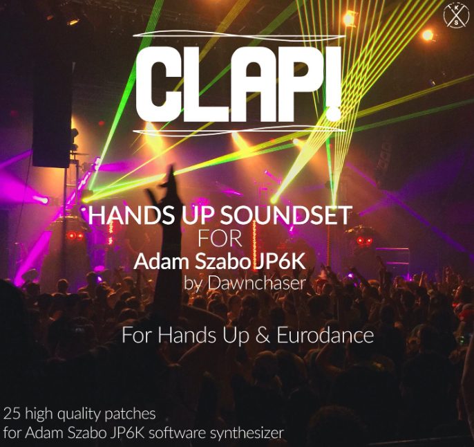 Kulshan Studios Clap! Hands Up Soundset