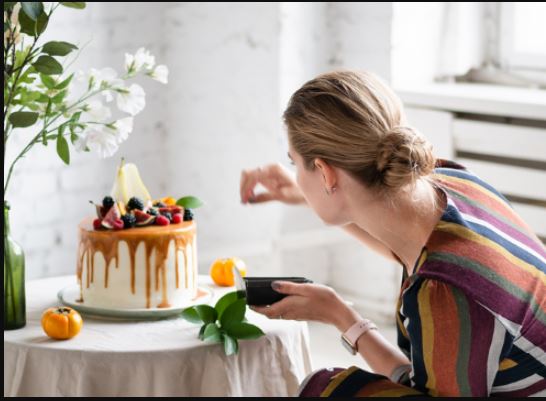 Mistakes of a beginning food photographer by Daria Kalugina