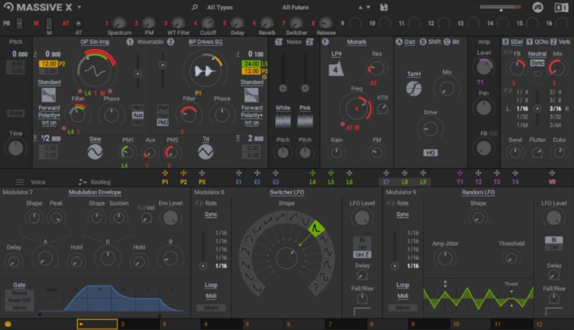 Native Instruments Massive X v1.4.4