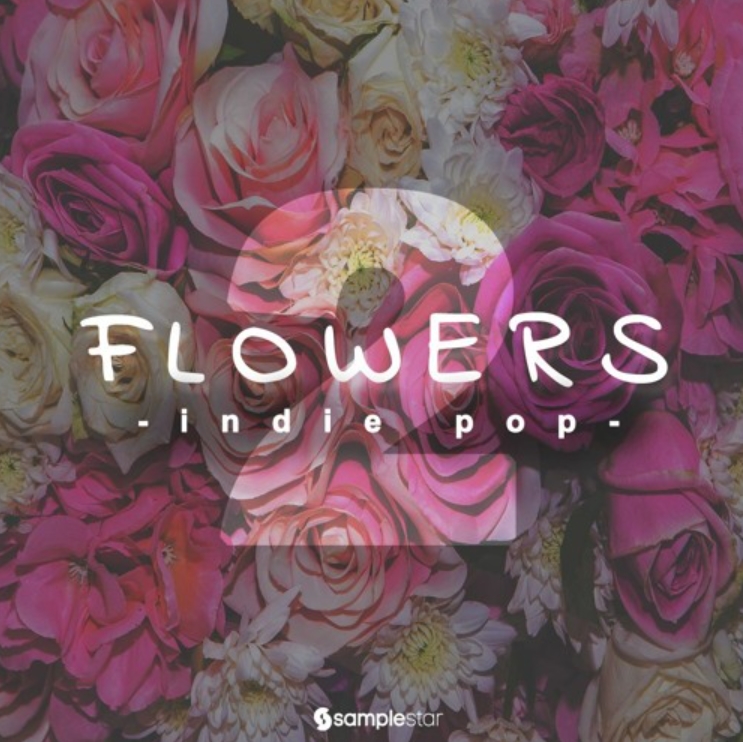 Samplestar Flowers Indie Pop V2