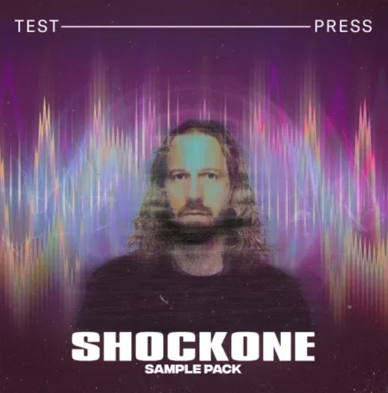 Test Press SHOCKONE Sample Pack