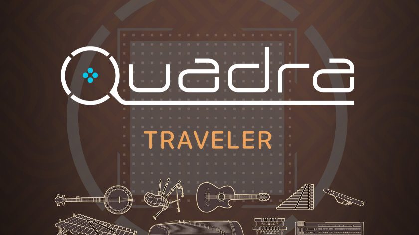 UVI Soundbank Quadra Traveler v1.0.1