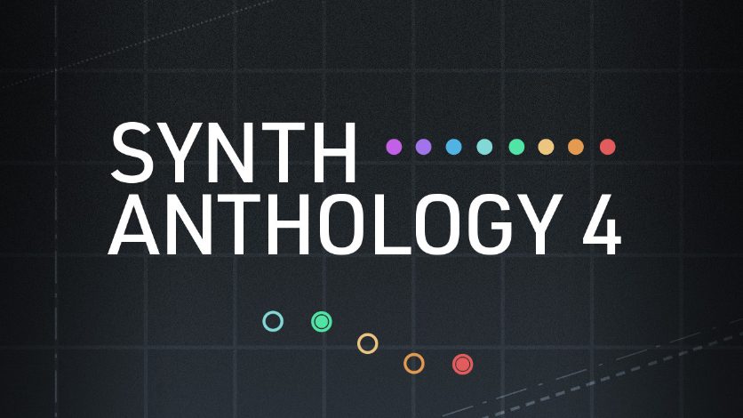 UVI Soundbank Synth Anthology 4 v1.0.3