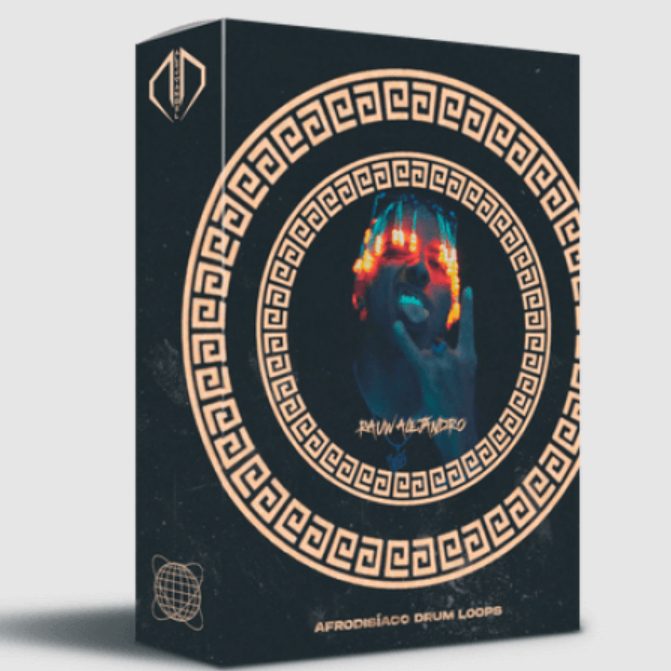 AlejoAngel Drum Kit Afrodisiaco