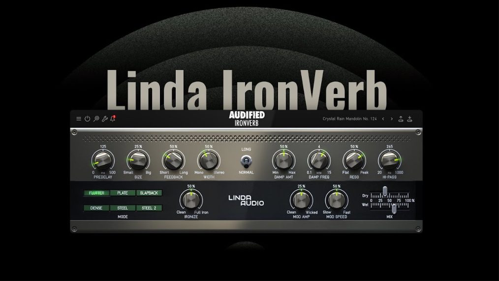 Audified Linda Ironverb v1.0.1