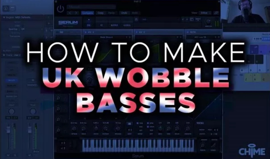 Chime How To Make UK Wobble Basses Pack