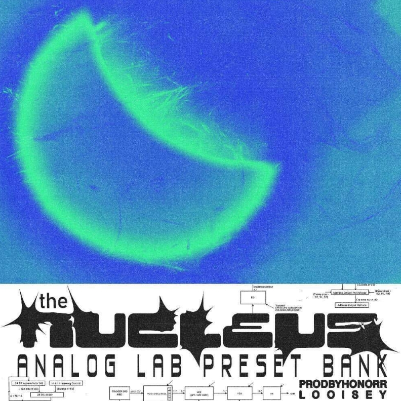 Looisey THE NUCLEUS (Analog Lab V Bank)