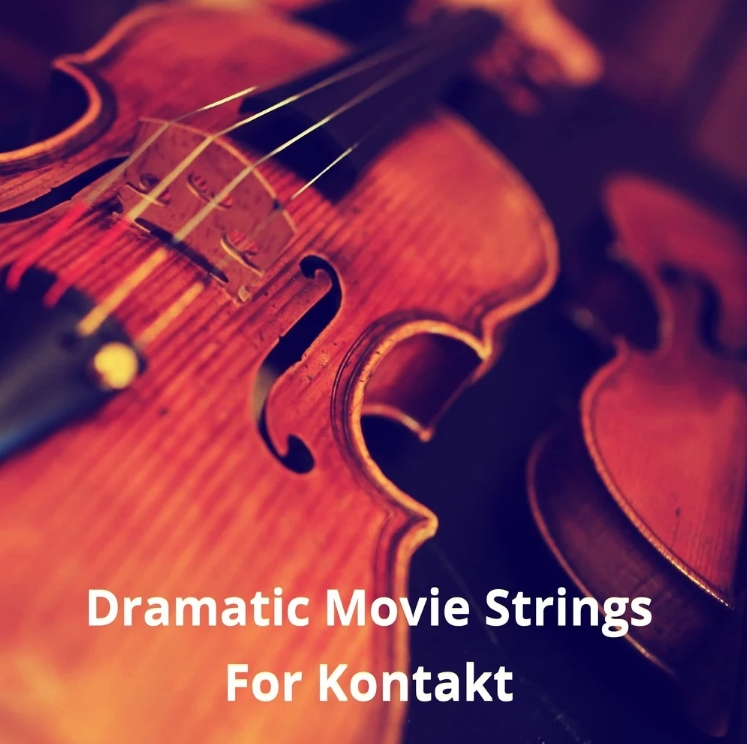 PastToFutureReverbs Dramatic Movie Strings