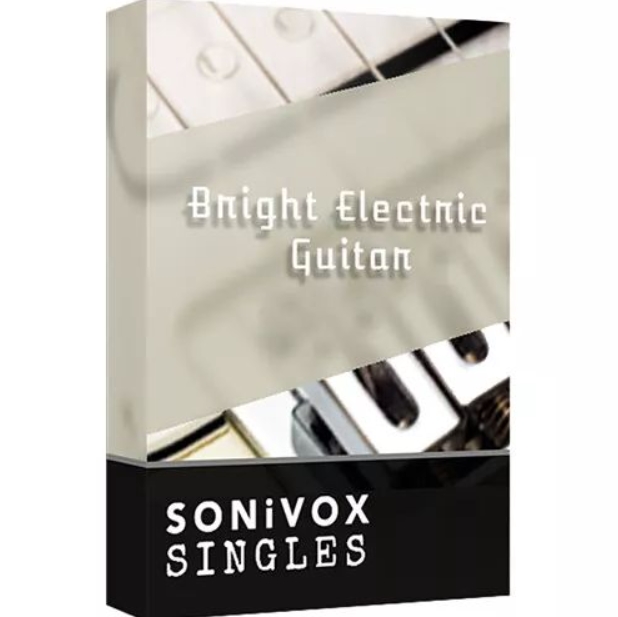 SONiVOX Singles Bright Electric Guitar v1.0.0.2022