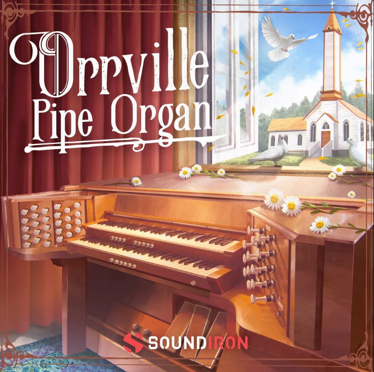 Soundiron Orrville Pipe Organ