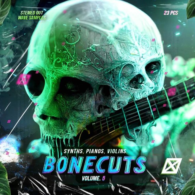 nofuk Bonecuts Vol.5