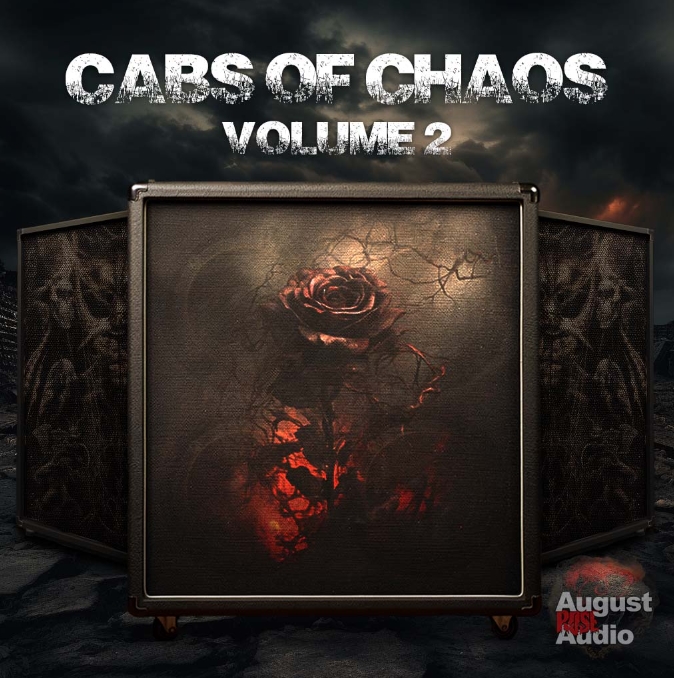 AugustRose Audio Cabs of Chaos Vol.2