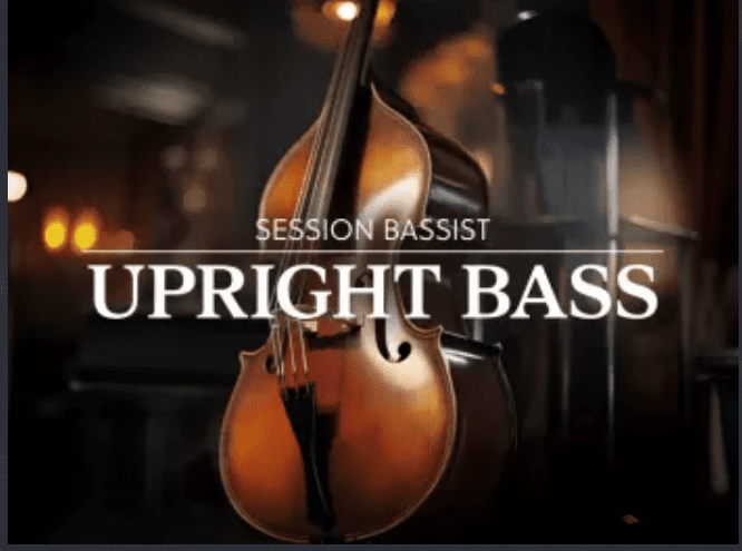 Native Instruments Session Bassist Upright Bass KONTAKT