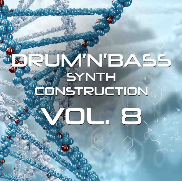 Rafal Kulik Drum N Bass Synth Vol.8