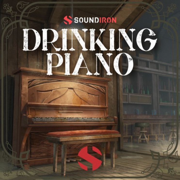 Soundiron The Drinking Piano