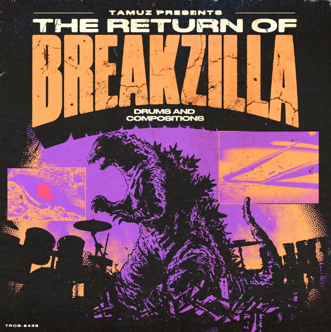 Tamuz The return of Breakzilla