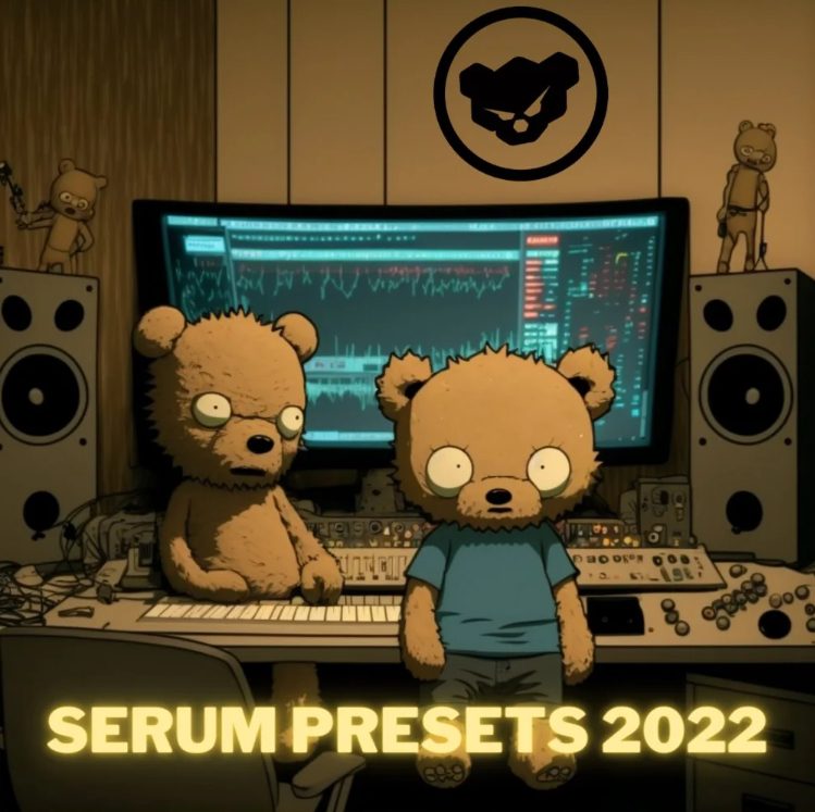 Teddy Killerz Serum Presets 2022