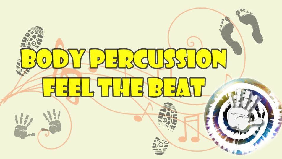 Udemy Body Percussion Feel The Beat