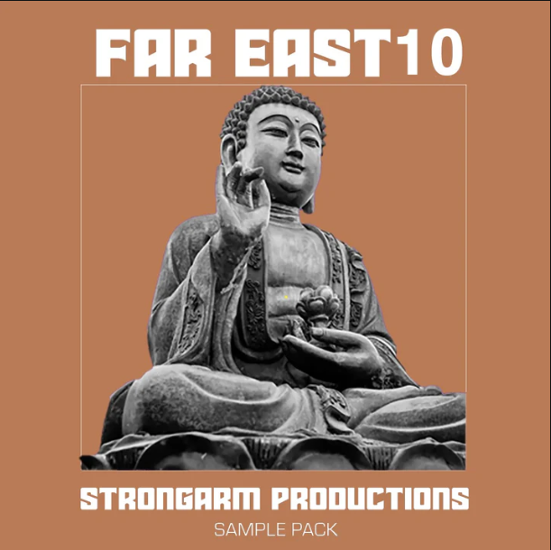 Boom Bap Labs Strongarm Productions Far East 10