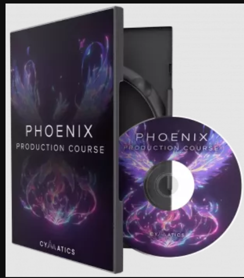 Cymatics PHOENIX Production Course