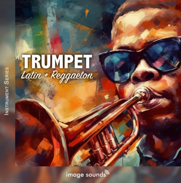 Image Sounds Trumpet Latin Reggaeton