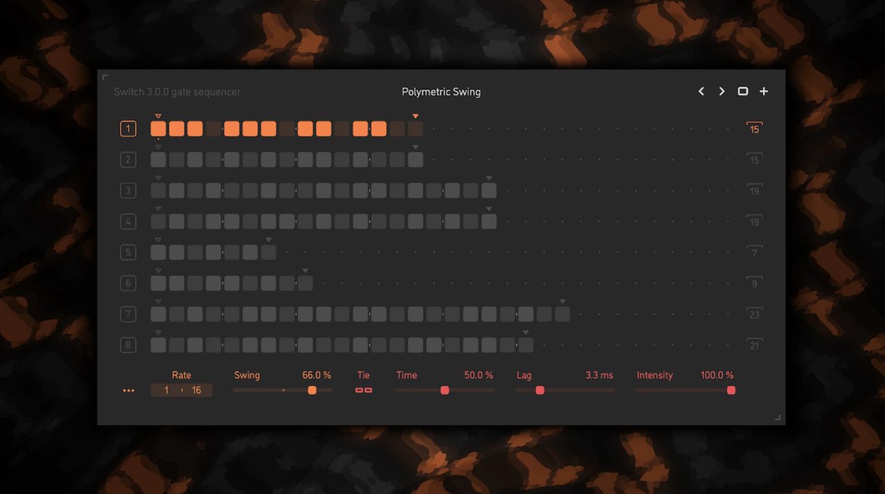 Sinevibes Switch 3 v3.0.0