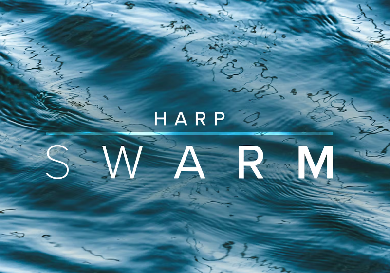 Spitfire Audio Harp Swarm KONTAKT