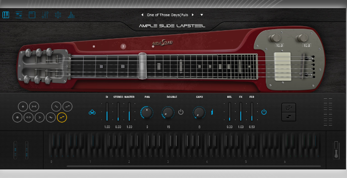 Ample Sound Ample Slide Lapsteel v1.6.0