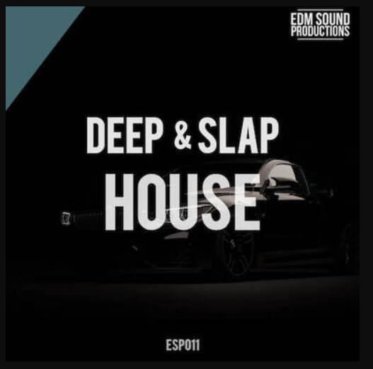 EDM Sound Productions Deep and Slap House 