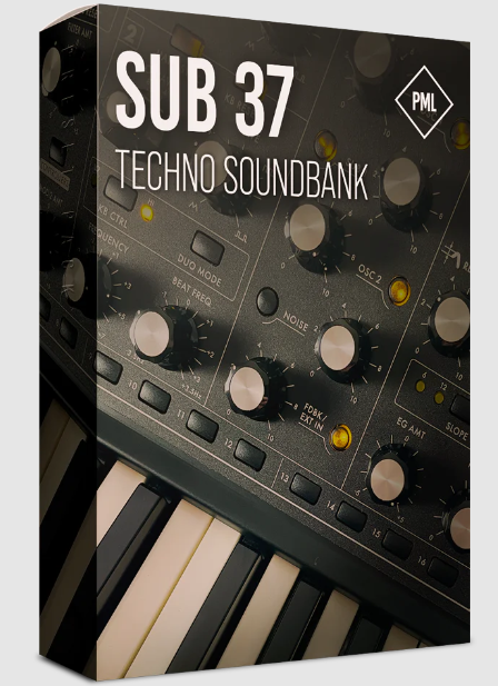 Production Music Live Sub 37 Techno Soundbank